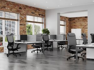 Офисная мебель для персонала Style Project NEXT