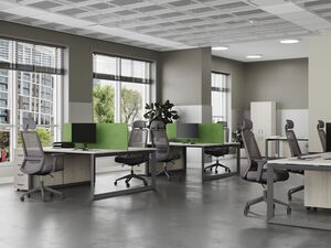 Офисная мебель для персонала Style Project NEXT