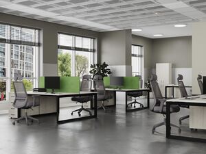 Офисная мебель для персонала Style Project NEXT