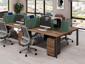 Офисная мебель для персонала Style Project NEXT