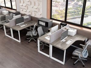 Офисная мебель для персонала Style Project NEXT