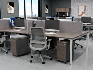 Офисная мебель для персонала Style Project NEXT