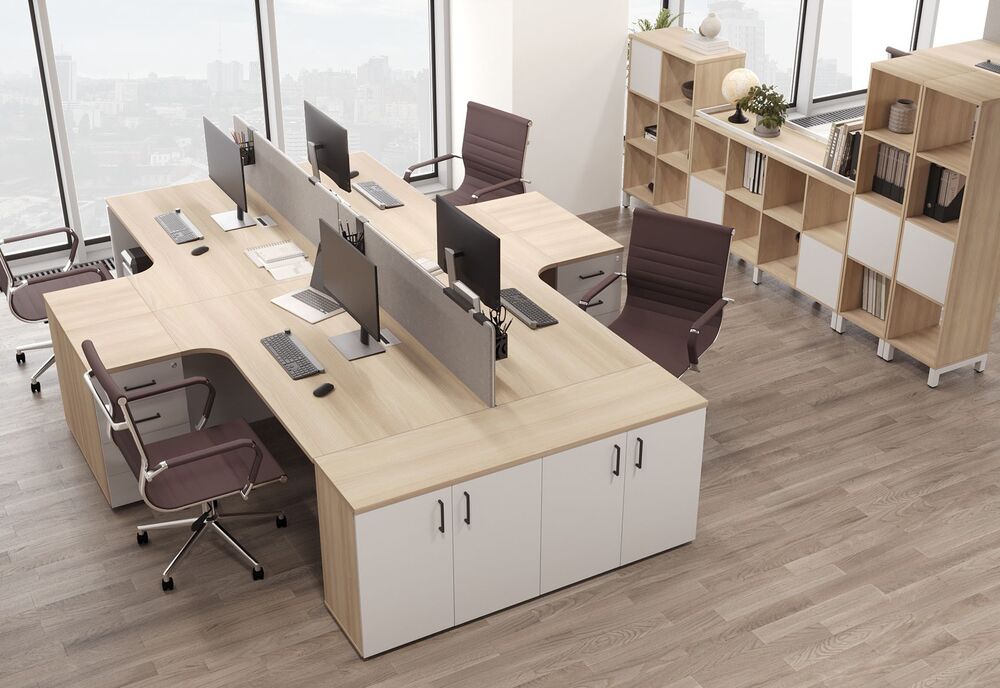 Офисная мебель для персонала STYLE PROJECT