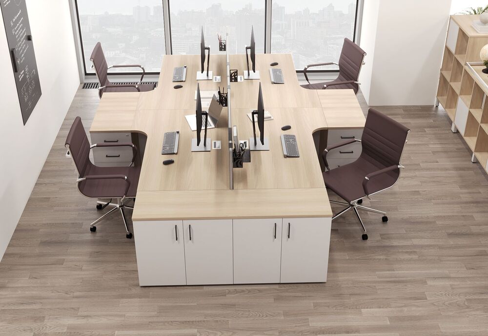 Офисная мебель для персонала STYLE PROJECT
