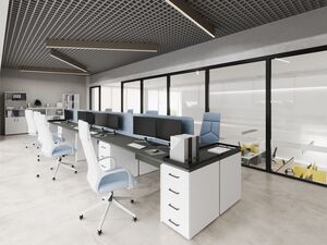 Офисная мебель для персонала STYLE PROJECT