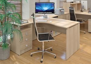 Офисная мебель для персонала STYLE