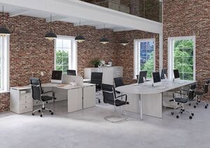 Офисная мебель для персонала STYLE