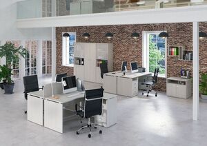 Офисная мебель для персонала STYLE