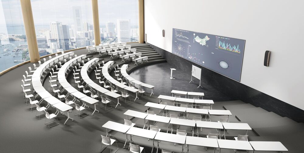 Офисная мебель для персонала Mandis