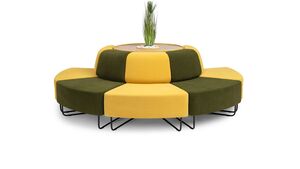 Офисная мягкая мебель AVENUE