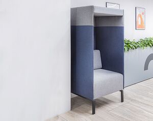 Акустические кабинки и перегородки CALYPSO