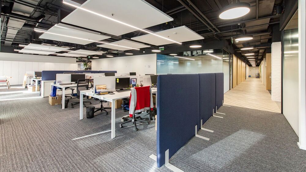 Акустические кабинки и перегородки CALYPSO