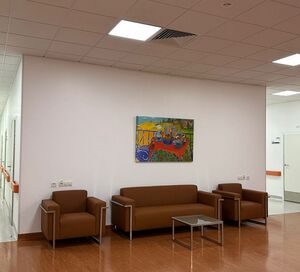 Офисная мягкая мебель DETROIT