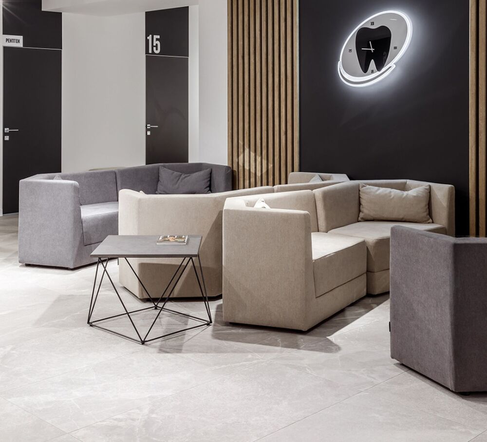 Офисная мягкая мебель ELEMENT