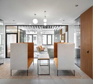 Офисная мягкая мебель TORONTO