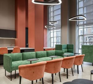 Офисная мягкая мебель TORONTO