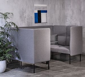 Офисная мягкая мебель TORONTO