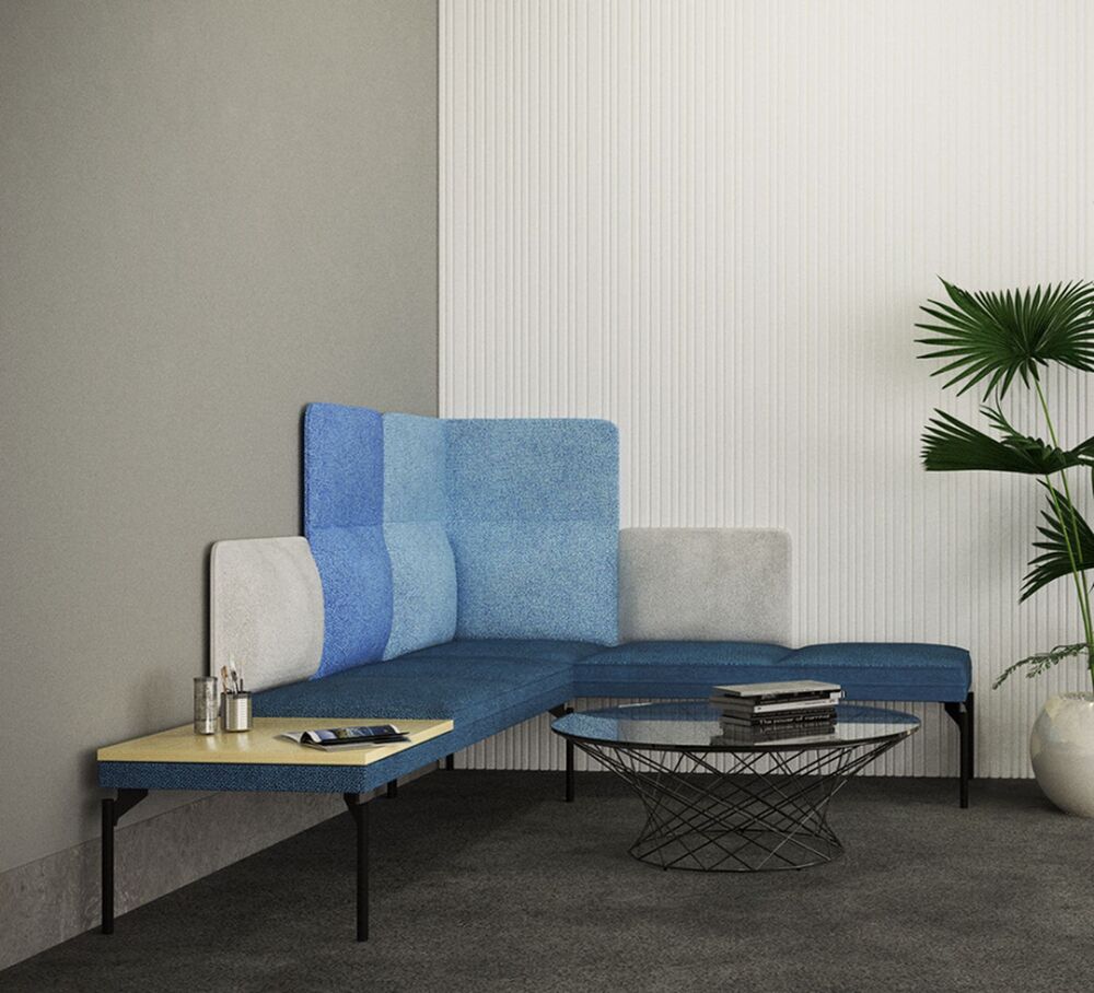 Офисная мягкая мебель TORONTO