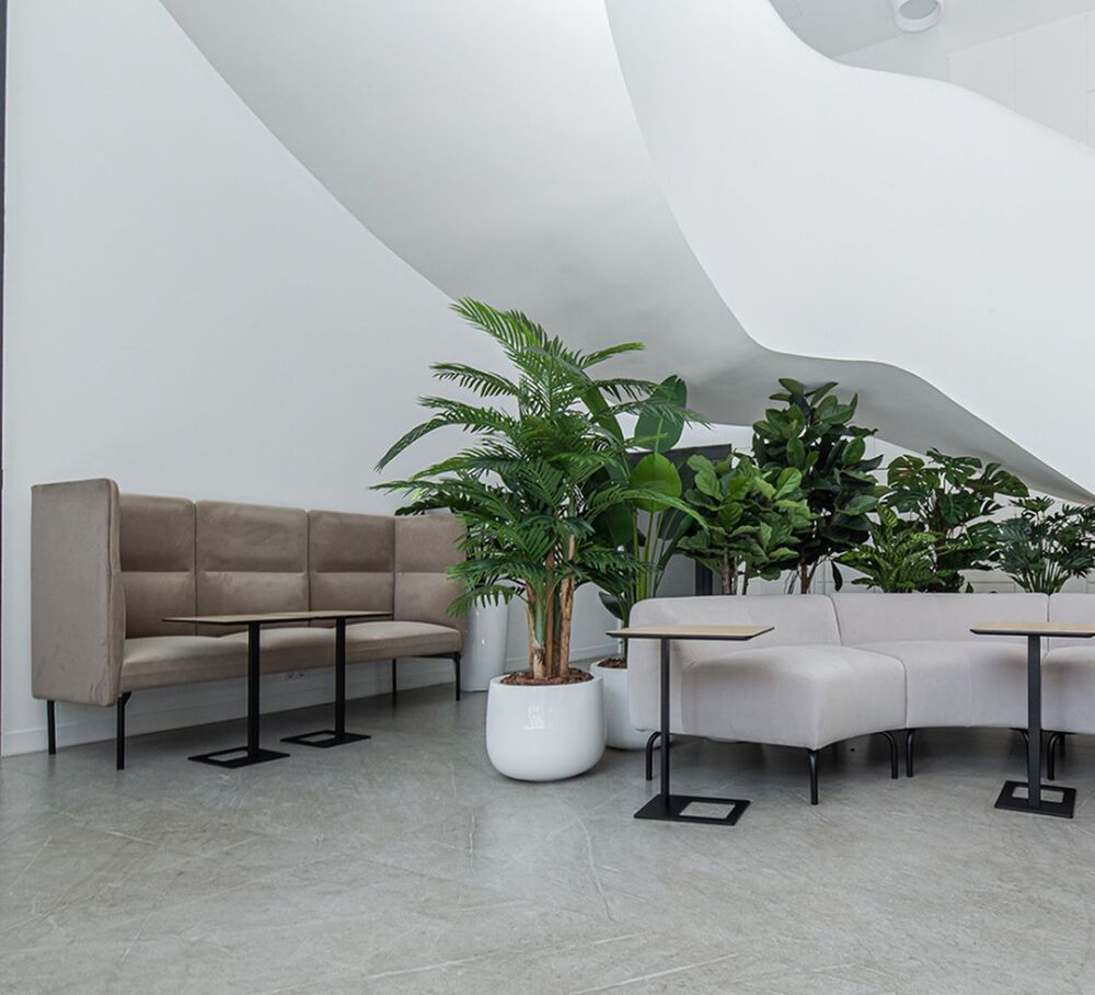 Офисная мягкая мебель TORONTO