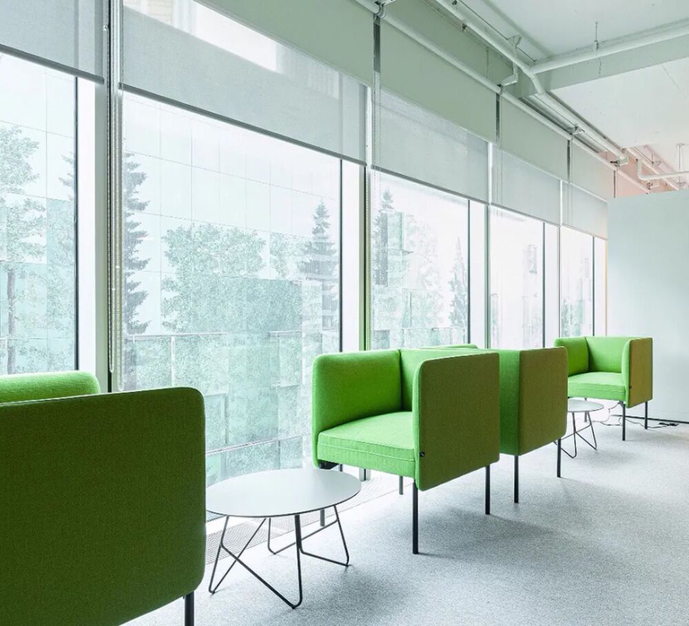 Офисная мягкая мебель TORONTO