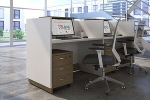 Мебель для приемной A4