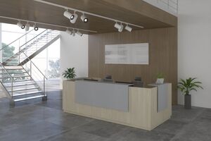 Мебель для приемной A4
