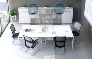 Офисная мебель для персонала A4