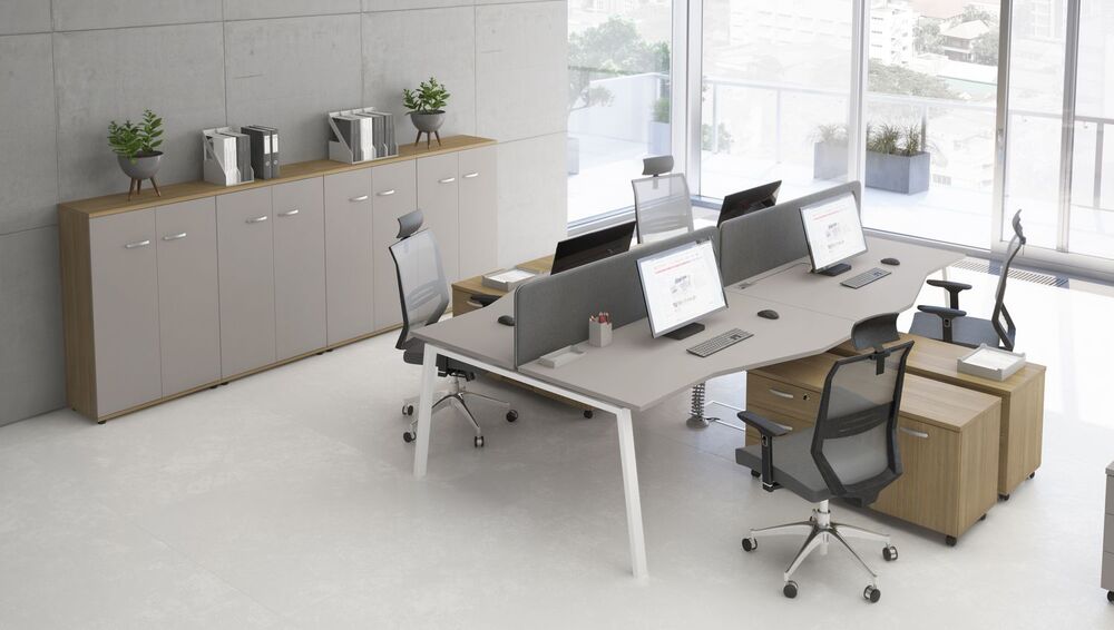 Офисная мебель для персонала A4