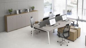 Офисная мебель для персонала A4