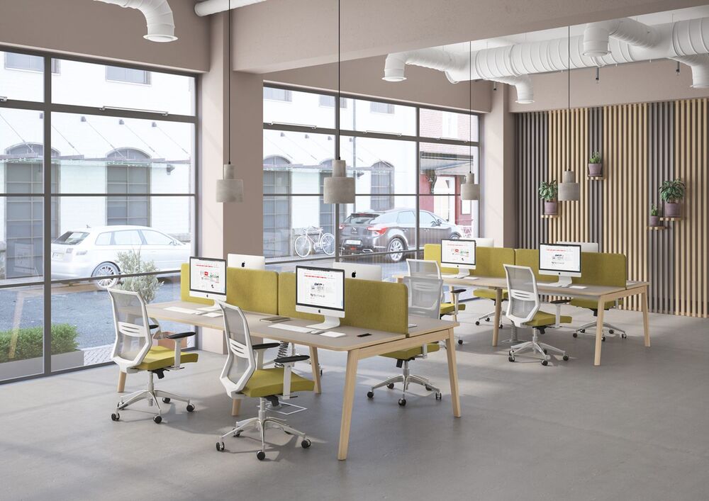 Офисная мебель для персонала Albero