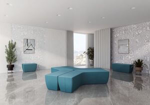 Мебель для лаунж-зон Бумеранг