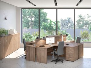 Офисная мебель для персонала Комфорт