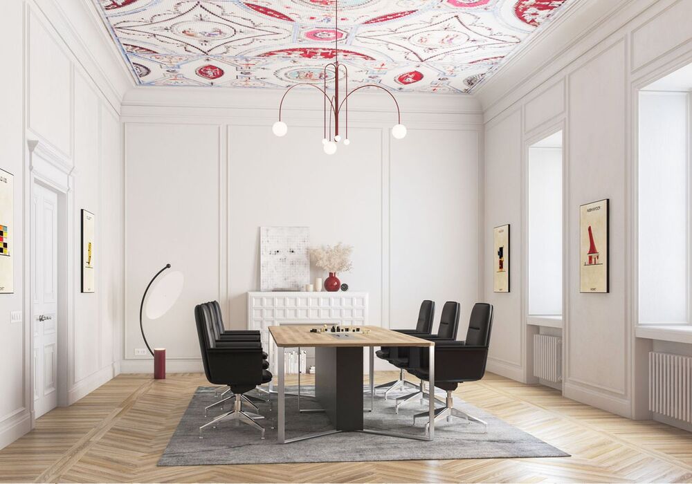 Столы для переговоров Speech