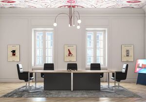 Столы для переговоров Speech