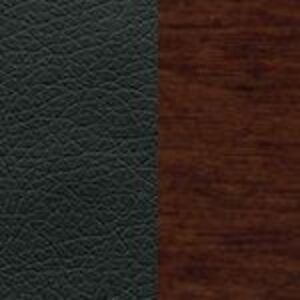 Черный CN1114/дерево - орех гамильтон