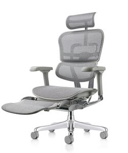 Кресло для руководителя Ergohuman Elite 2 Legrest