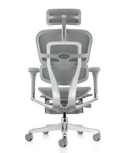 Кресло для руководителя Ergohuman Elite 2 Legrest