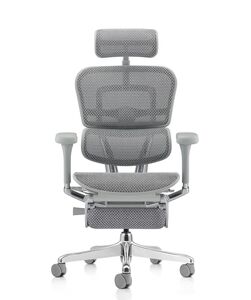 Кресло для руководителя Ergohuman Elite 2 Legrest