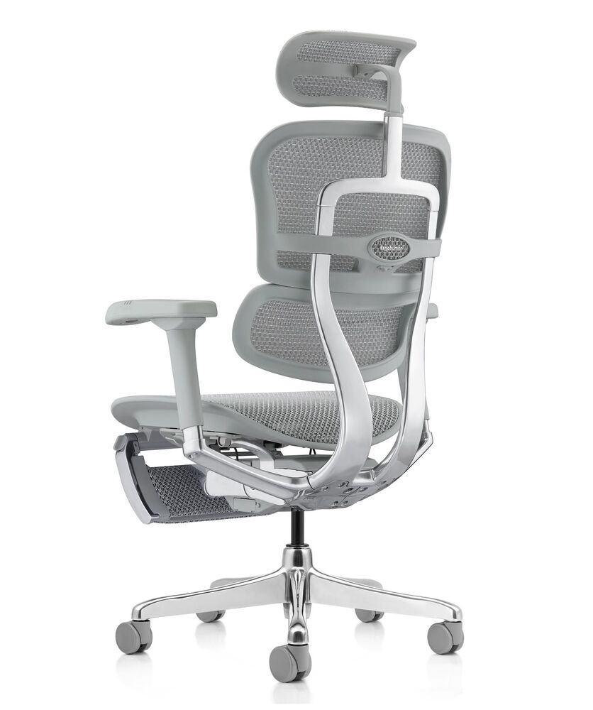 Кресло для руководителя Ergohuman Elite 2 Legrest