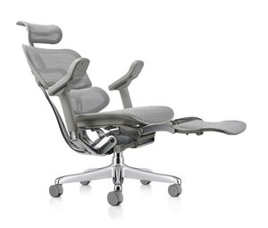 Кресло для руководителя Ergohuman Elite 2 Legrest