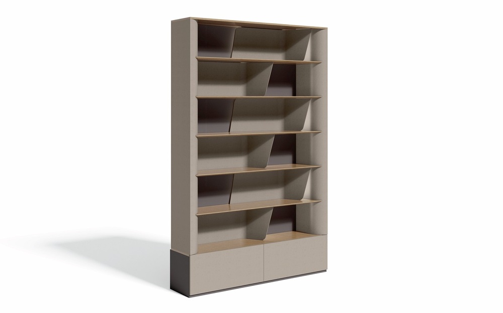 Шкаф-стеллаж