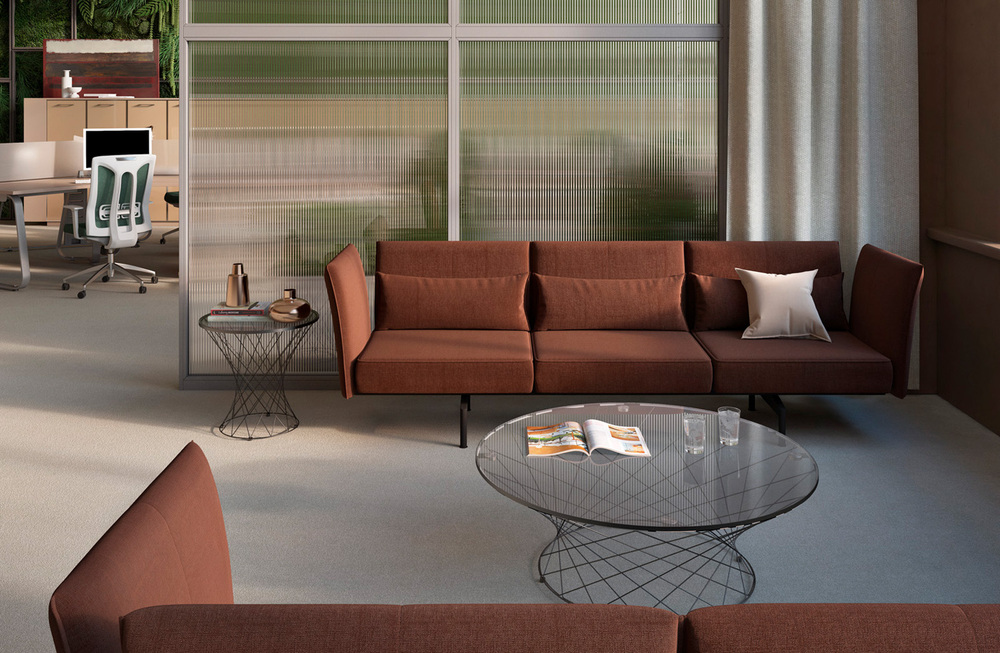 Офисная мягкая мебель Бетховен