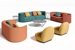 Офисная мягкая мебель Тарантино