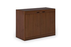 Шкаф низкий