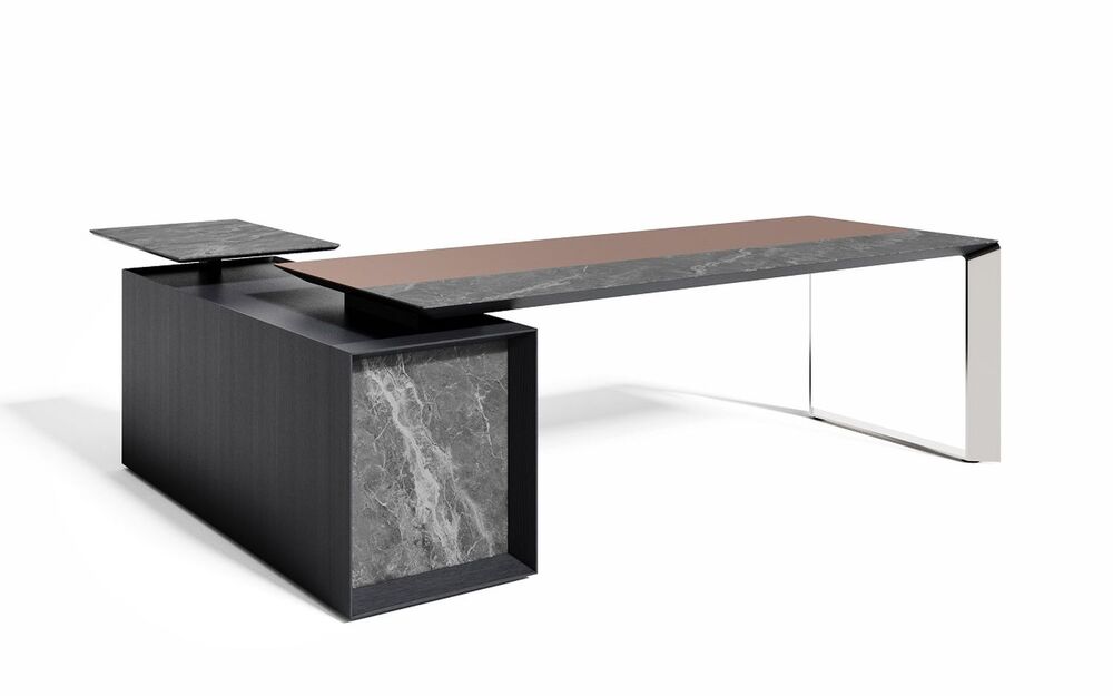 Стол письменный, правый 2,2 м.