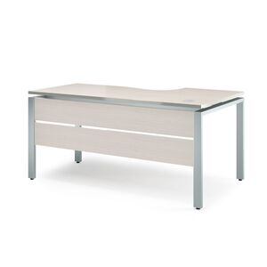 Стол прямой с царгой