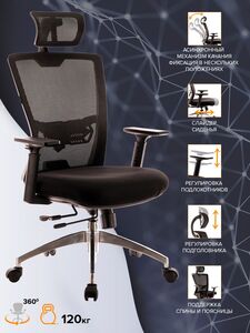 Эргономичное кресло