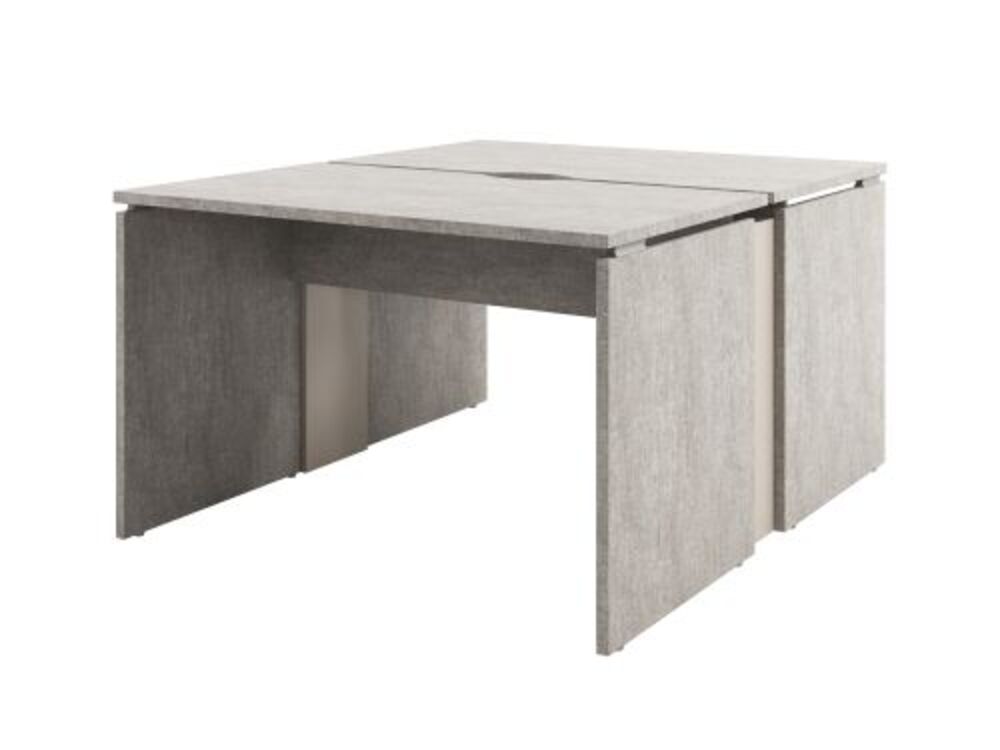 Стол-тандем на 2 рабочих места