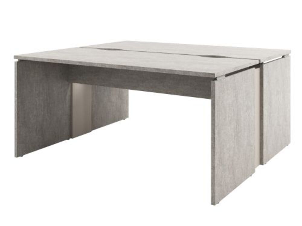 Стол-тандем на 2 рабочих места