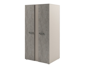 Шкаф двухсторонний широкий